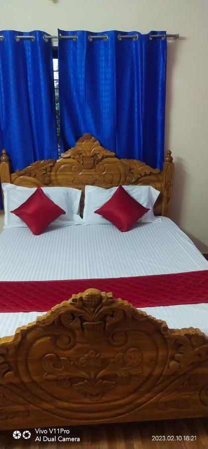 Yelagiri Golden Villa Eksteriør bilde