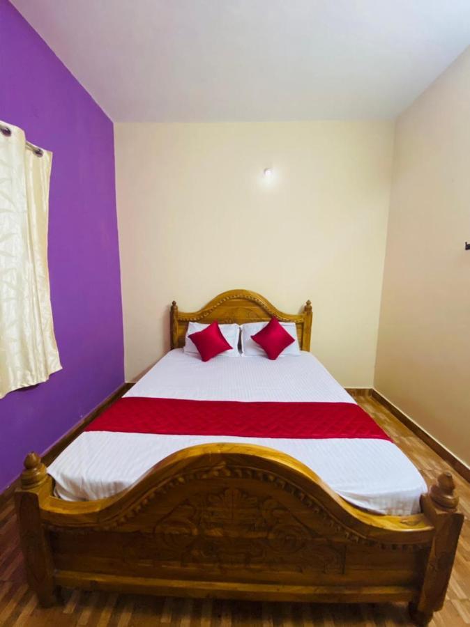 Yelagiri Golden Villa Eksteriør bilde
