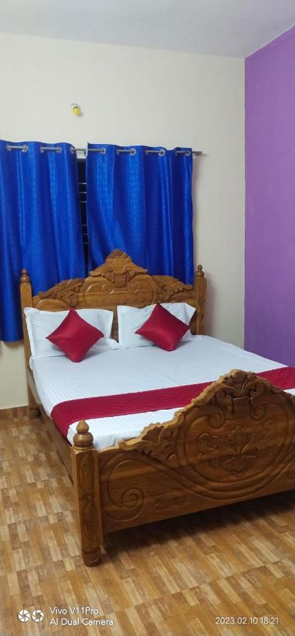 Yelagiri Golden Villa Eksteriør bilde