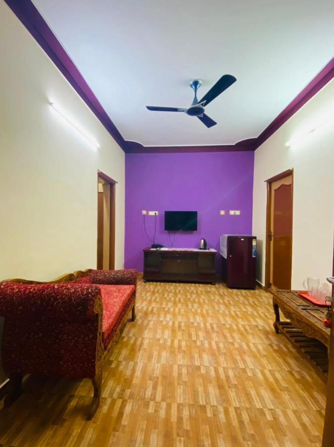 Yelagiri Golden Villa Eksteriør bilde