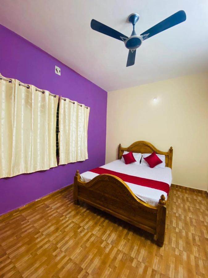 Yelagiri Golden Villa Eksteriør bilde